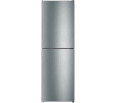 LIEBHERR CNel4213 50/50 Fridge Freezer - Silver LIEBHERR CNel4213 50/50 Fridge Freezer - Silver